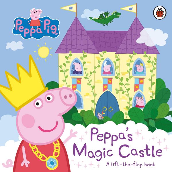 Produktbild: Peppa Pig: Peppa's Magic Castle