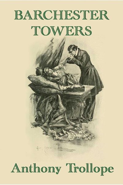 Produktbild: Barchester Towers