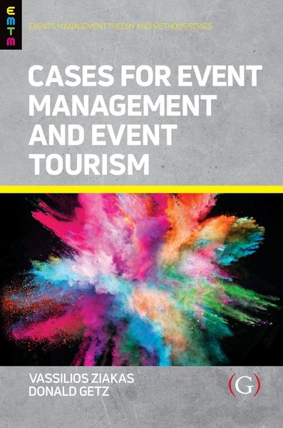 Produktbild: Cases For Event Management and Event Tourism