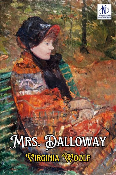 Produktbild: Mrs. Dalloway