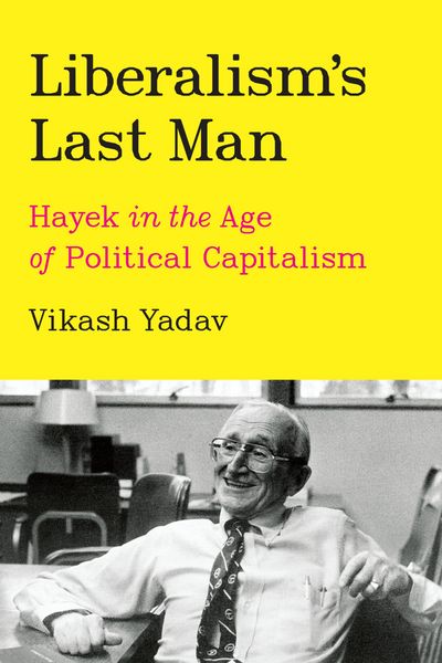 Produktbild: Liberalism's Last Man