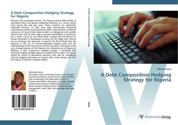 Produktbild: A Debt Composition Hedging Strategy for Nigeria