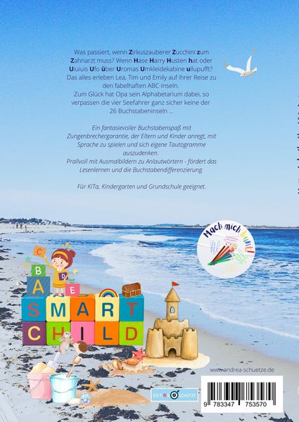 Produktbild: Meine fabelhafte ABC-Reise