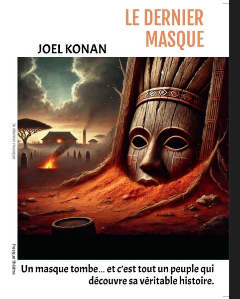 Produktbild: Le Dernier Masque