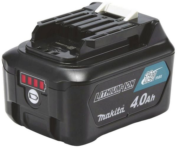 Produktbild: Makita BL1041B Li 197406-2 Werkzeug-Akku 12 V 4 Ah Li-Ion
