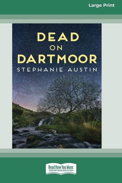 Produktbild: Dead on Dartmoor (16pt Large Print Edition)