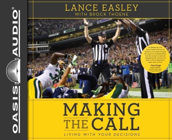 Produktbild: Making the Call: Living with Your Decisions
