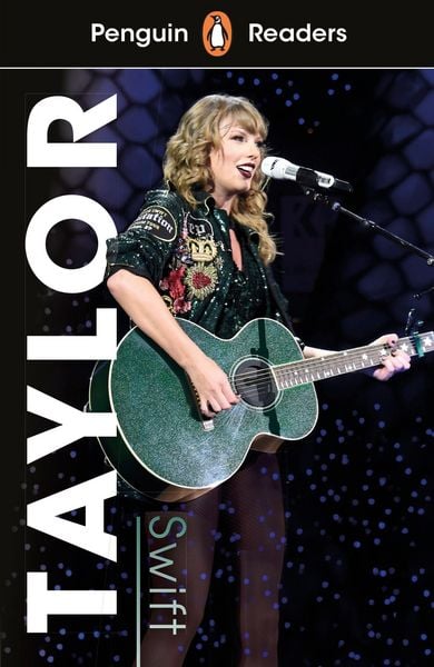 Produktbild: Penguin Readers Level 1: Taylor Swift (ELT Graded Reader)