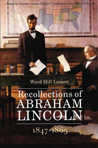 Produktbild: Recollections of Abraham Lincoln, 1847-1865