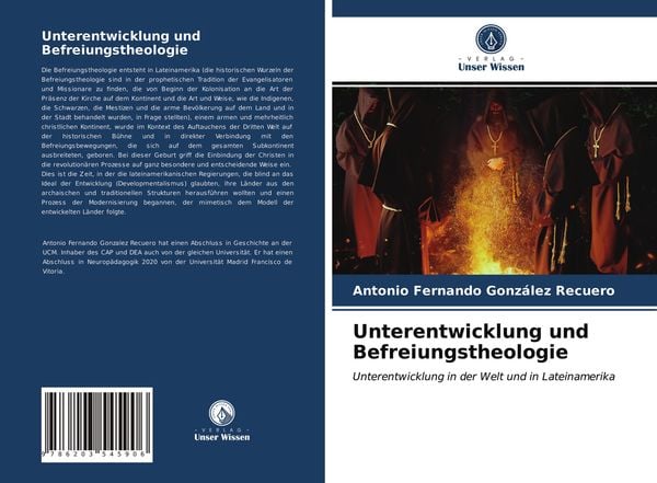 Produktbild: Unterentwicklung und Befreiungstheologie