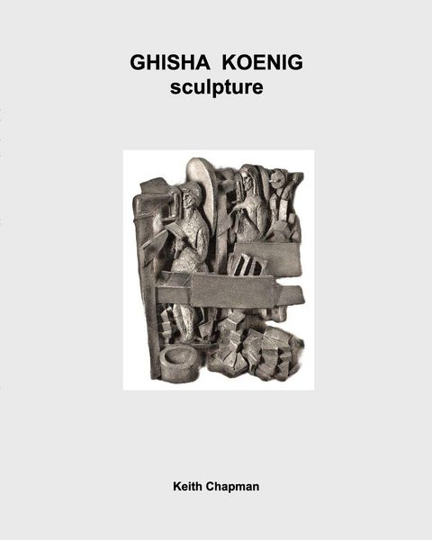 Produktbild: Ghisha Koenig [1921-93] - Sculpture - 1953 to 1990