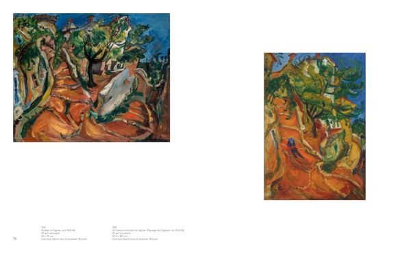 Produktbild: Cha&iuml;m Soutine
