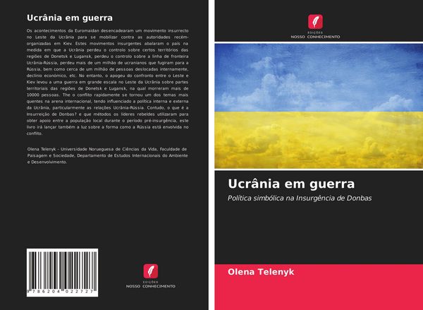 Produktbild: Ucr&acirc;nia em guerra