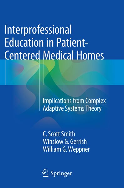 Produktbild: Interprofessional Education in Patient-Centered Medical Homes