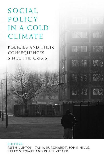 Produktbild: Social Policy in a Cold Climate