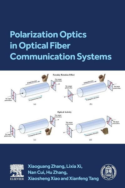 Produktbild: Polarization Optics in Optical Fiber Communication Systems