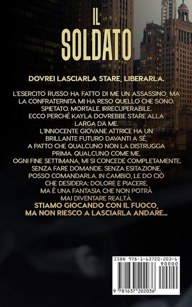Produktbild: Il Soldato