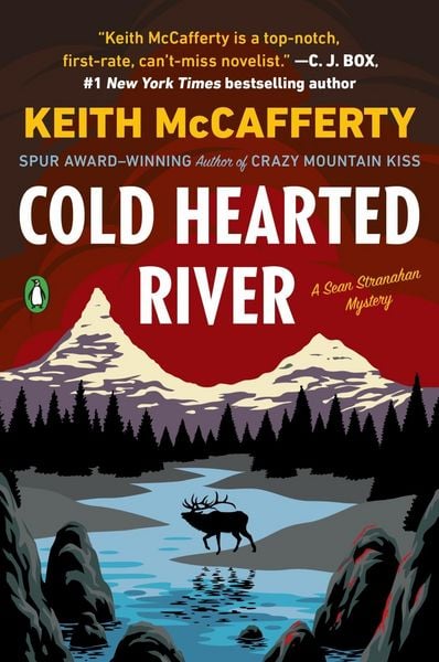 Produktbild: Cold Hearted River