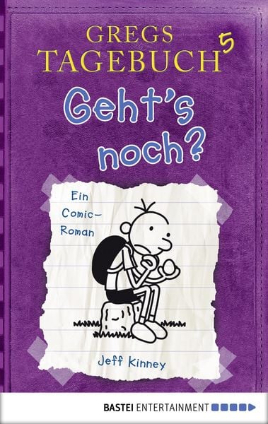 Produktbild: Geht's noch? / Gregs Tagebuch Bd.5
