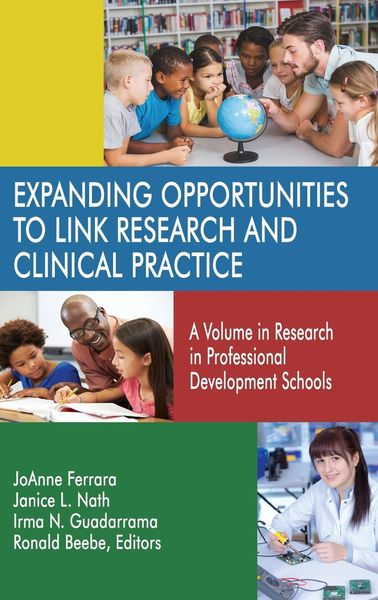 Produktbild: Expanding Opportunities to Link Research and Clinical Practice