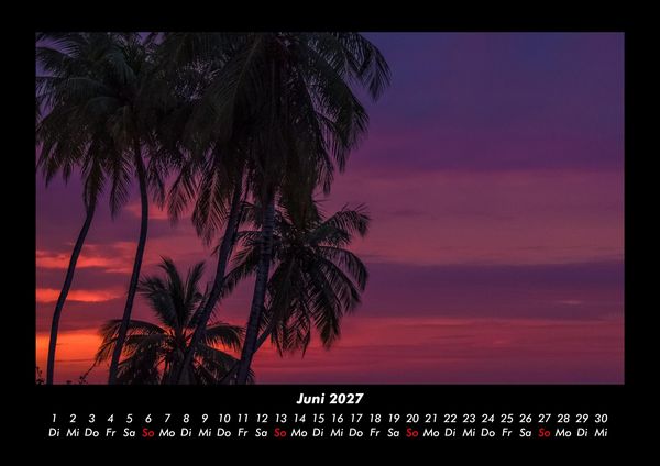 Produktbild: Fernweh 2027 Fotokalender DIN A3