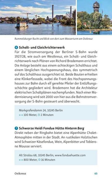 Produktbild: Berlin mit der Ringbahn entdecken