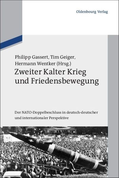 Produktbild: Zweiter Kalter Krieg und Friedensbewegung