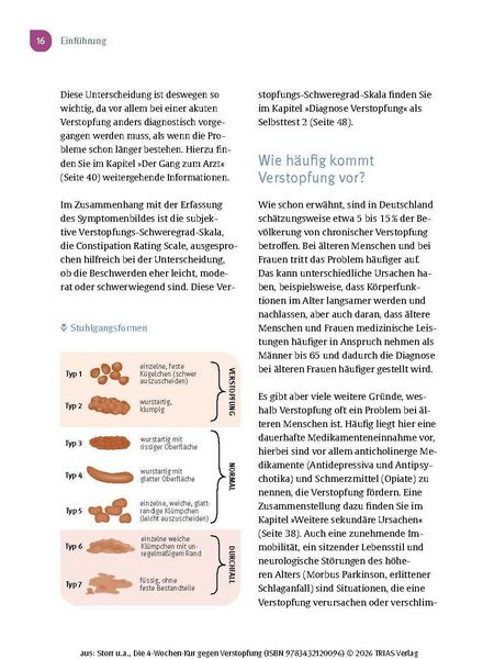 Produktbild: Die 4-Wochen-Kur gegen Verstopfung