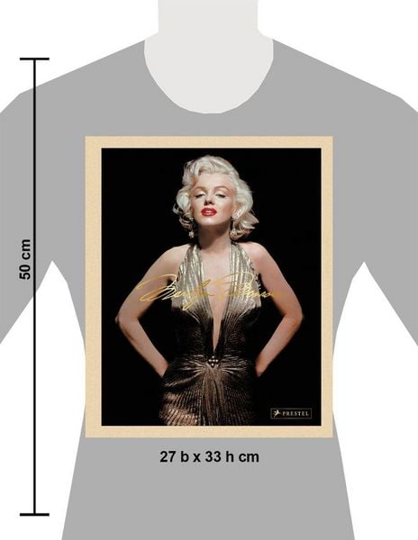 Produktbild: Marilyn Monroe 100. Der offizielle Band.