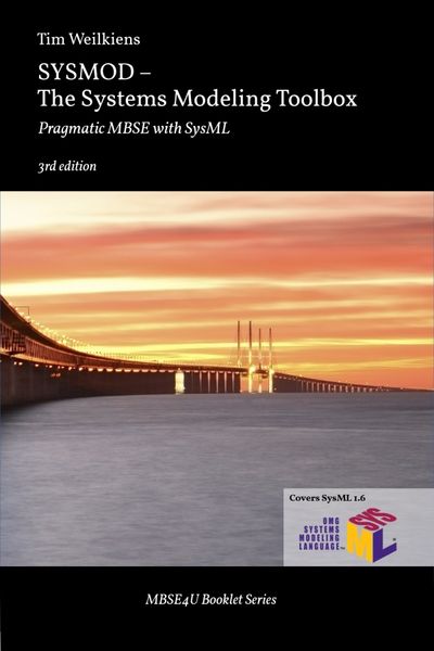 Produktbild: SYSMOD - The Systems Modeling Toolbox