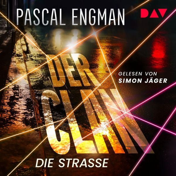 Produktbild: Der Clan &ndash; Die Stra&szlig;e