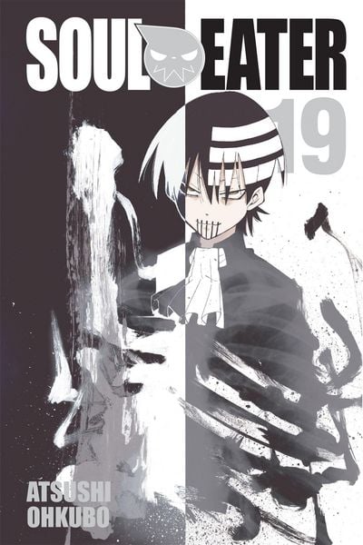 Produktbild: Soul Eater, Vol. 19
