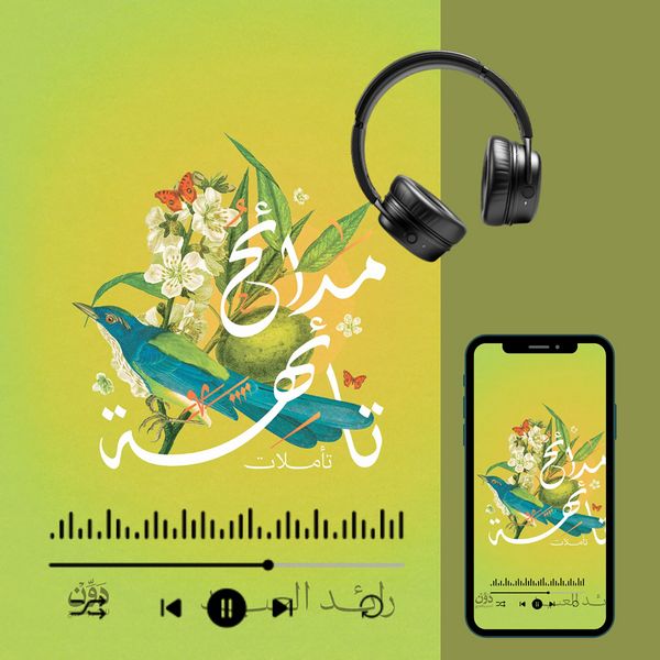 Lost Praises - Raed Al-Eid, Audio, 9786434256756