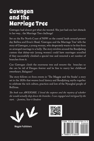 Produktbild: Gawngan and the Marriage Tree