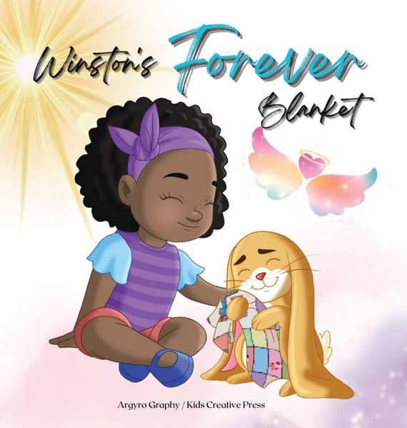 Produktbild: Winston's Forever Blanket