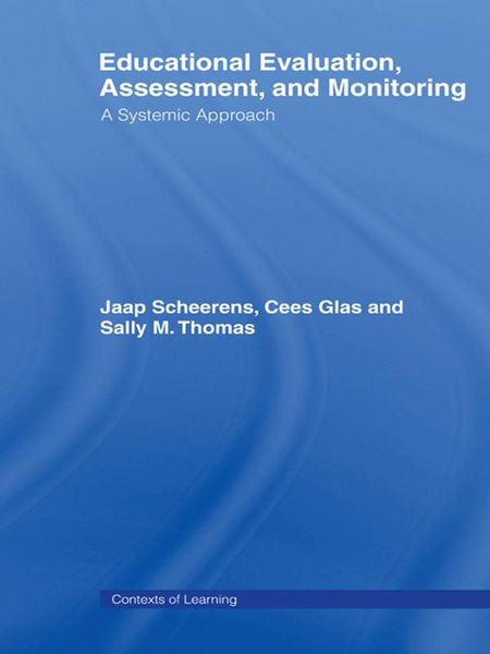 Produktbild: Educational Evaluation, Assessment and Monitoring