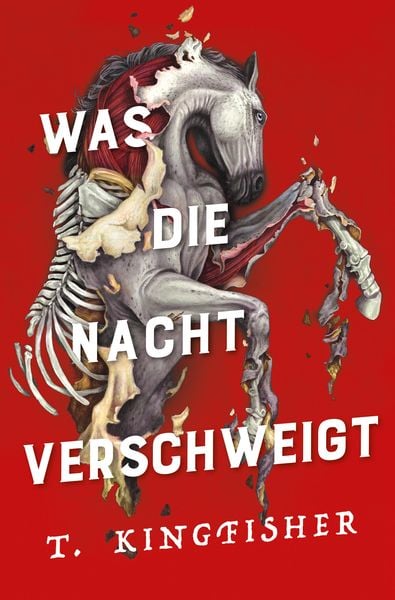 Produktbild: Was die Nacht verschweigt: Die Fortsetzung von WAS DIE TOTEN BEWEGT - Eine packende und atmosphärische Erzählung in der Tradition von Edgar Allan Poe