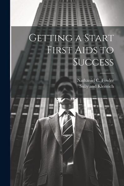 Produktbild: Getting a Start First Aids to Success