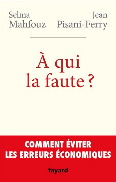 Produktbild: A Qui La Faute