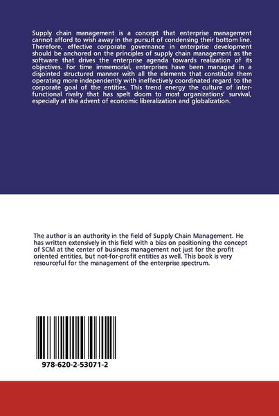 Produktbild: Supply Chain Management
