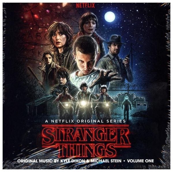 Produktbild: Stranger Things Season 1,Vol.1 (OST)