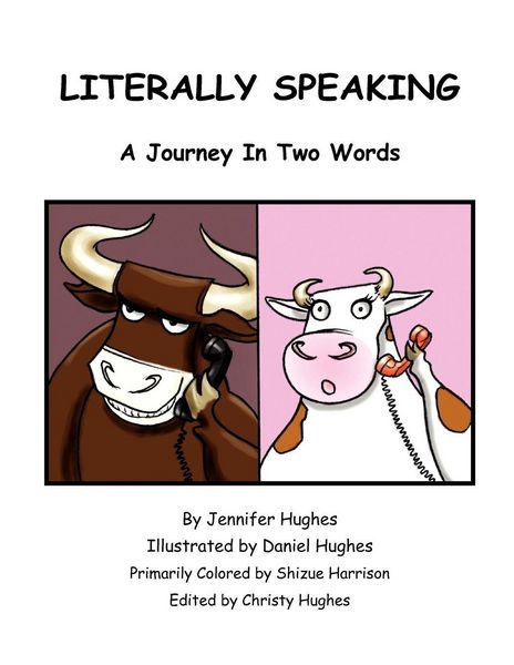 Produktbild: Literally Speaking