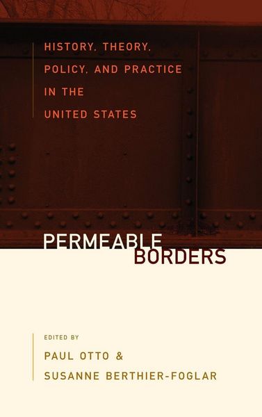 Produktbild: Permeable Borders