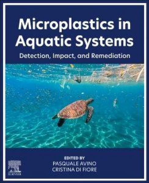 Produktbild: Microplastics in Aquatic Systems