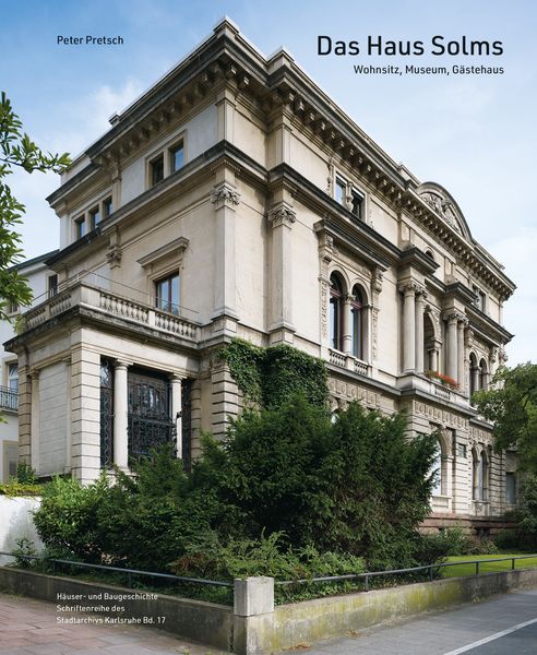 Produktbild: Das Haus Solms