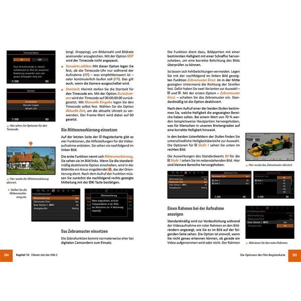 Produktbild: OM System OM-3: Das umfangreiche Praxisbuch zu Ihrer Kamera