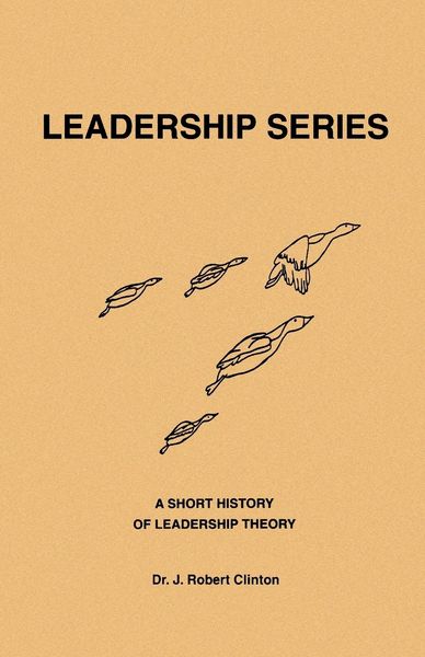 Produktbild: A Short History of Leadership Theory