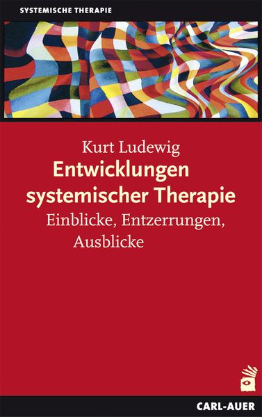 Produktbild: Entwicklungen systemischer Therapie