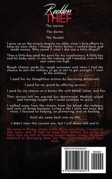 Produktbild: Reckless Thief