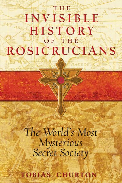 Produktbild: The Invisible History of the Rosicrucians